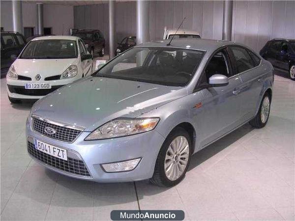 Ford Mondeo 2.0 TDCi 140 Titanium