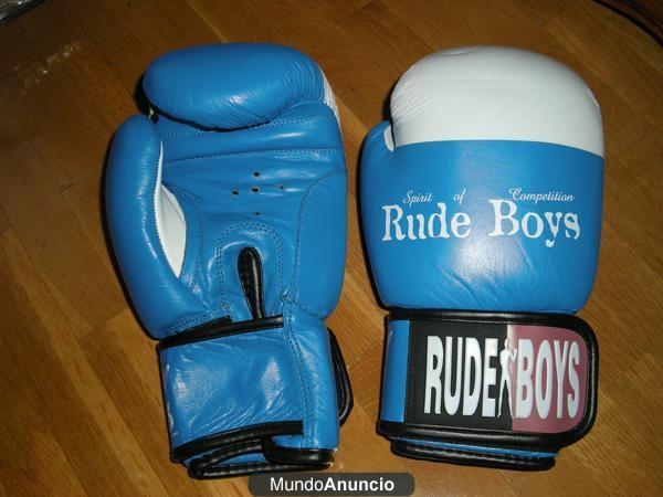 Guantes de boxeo