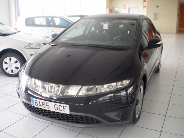 HONDA Civic 1.4 i-DSI Comfort