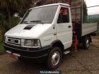 Iveco Daily 4x4 pluma grua caja fija - mejor precio | unprecio.es