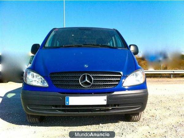 Mercedes-Benz Vito 111CDI Com. Extralar. 116