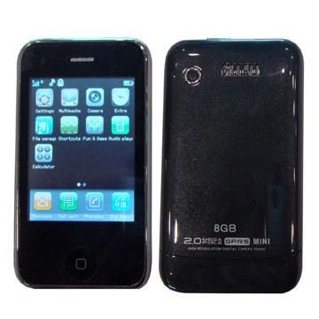 MOVIL LIBRE DUAL SIM KA08.