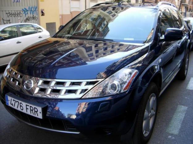 Nissan Murano 3.5 V6