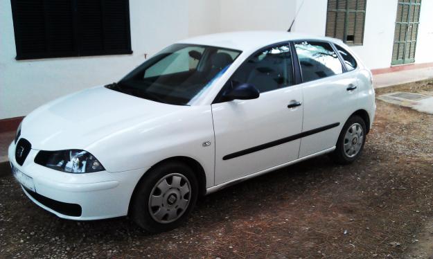 Ocasión Seat Ibiza