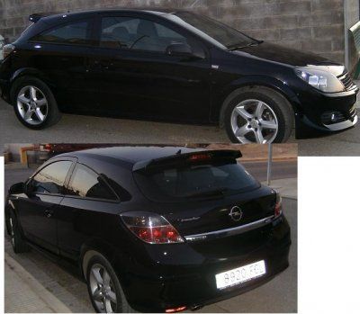 OPEL ASTRA GTC - CASTELLON