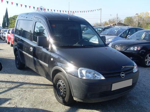 Opel Combo 1.3 CDTI 75CV Furgon cerrado