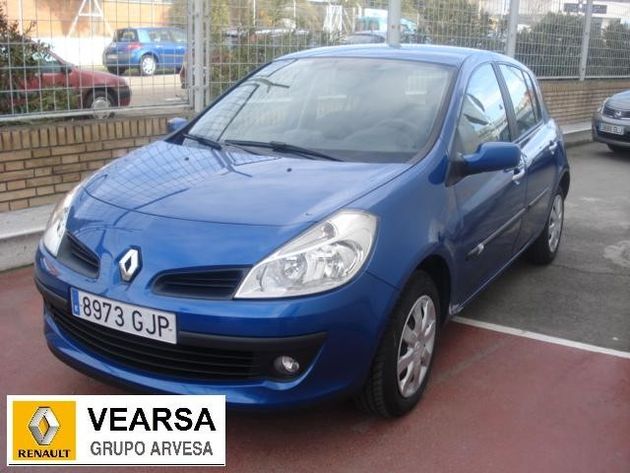 RENAULT CLIO 1.5DCI EXPRESION