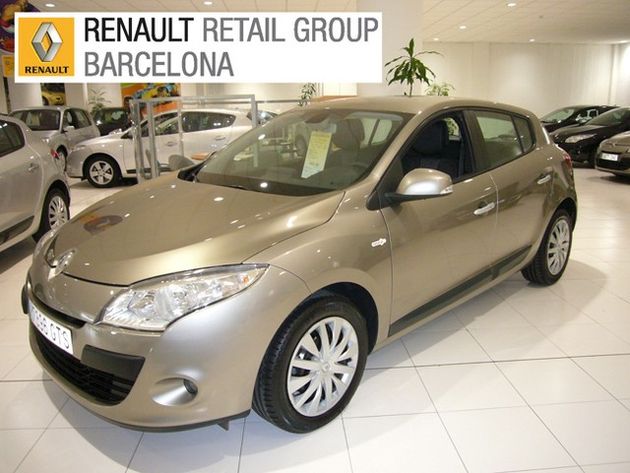 RENAULT MEGANE CLASSIC EXPRESSION 1.9DCI