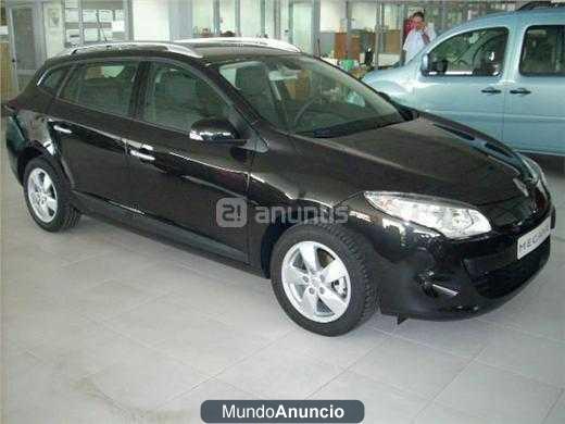 Renault Megane Sport Tourer Dynamique dCi 13