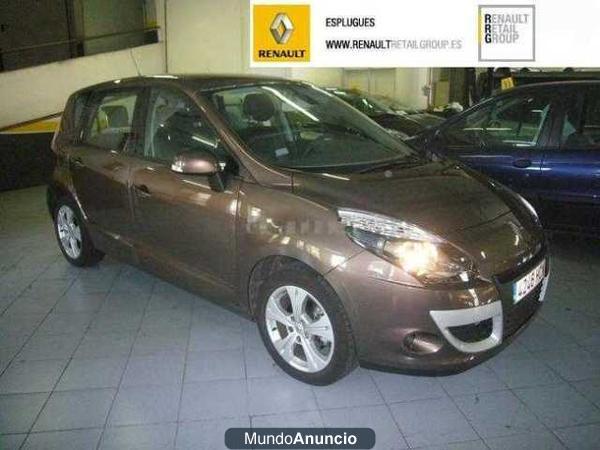 Renault Scenic Dynamique dCi 110