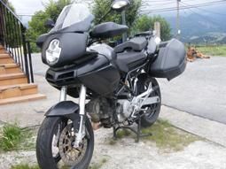 Vendo Ducati MTS 620