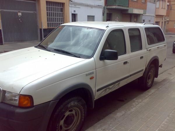 VENDO FORD RANGER