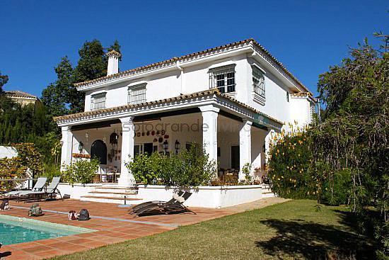 Villa en Sotogrande