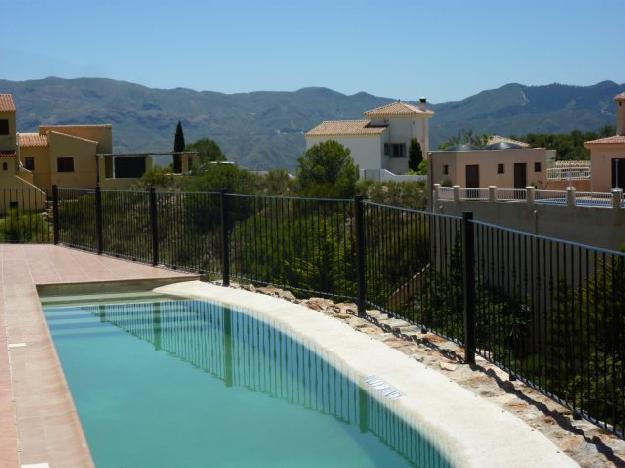 4b  , 3ba   in bedar,  Costa de Almeria   - 285000  EUR