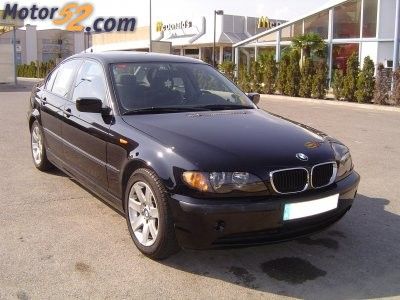 BMW SERIE3 320 D 150CV - Barcelona