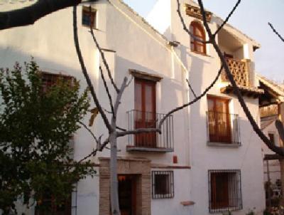 Casa La Grana in Granada city