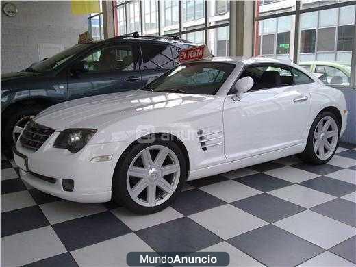 Chrysler Crossfire 3.2