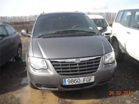 CHRYSLER GRAND VOYAGER 2.8CRD SE AUT. SOTP ANGOU - La Rioja