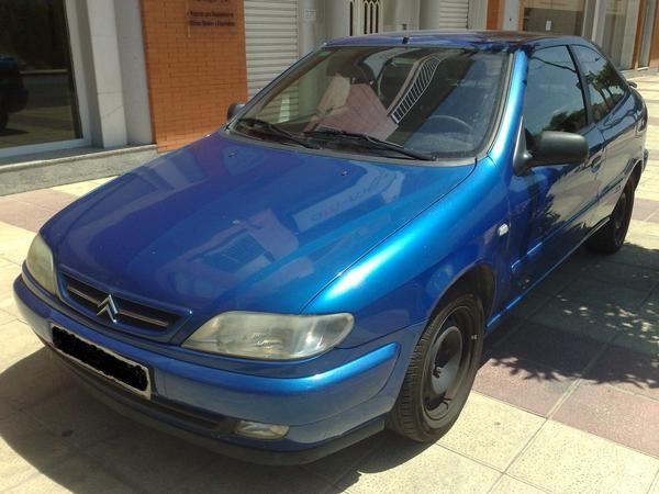 Citroen Xsara VTR HDI 2.0