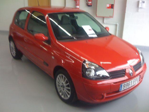 CLIO CAMPUS AUTHENTIQUE 1.5dCi65