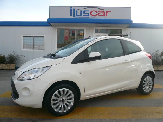 Ford Ka 1.3 TDCi Titanium+, 5.600€