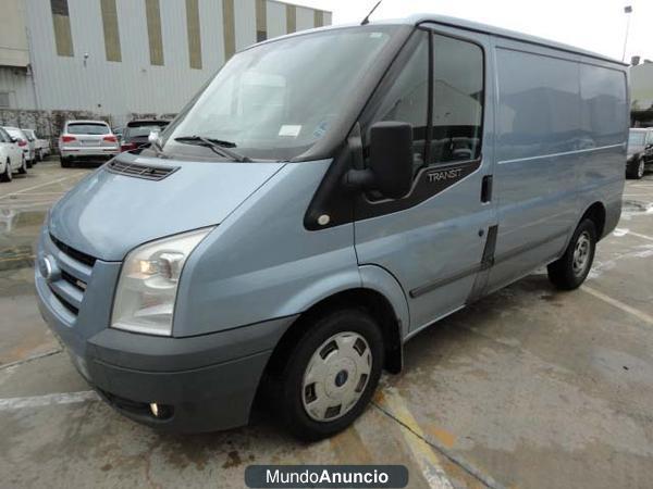 FORD TRANSIT 260 S 85cv