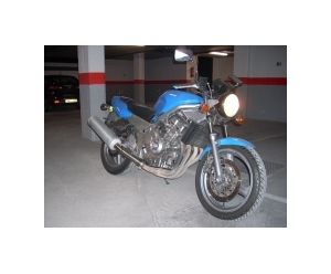 HONDA CB 1