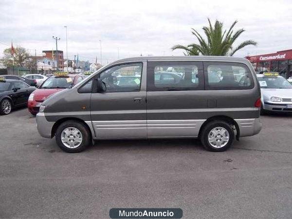 Hyundai H-1 2.5 TCI SV 9pl.