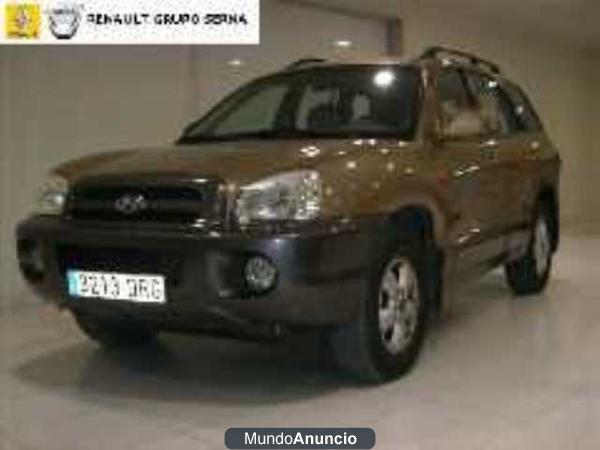 Hyundai Santa Fe 2.0CRDi VGT Style