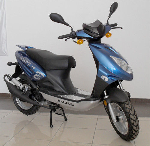 Moto de 50cc Jialing JL50QT-19