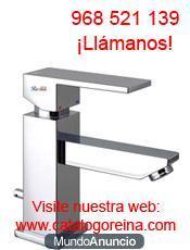 Ofertas en monomandos para lavabo