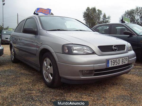 Opel Astra  1.6 16v. Edition \'02