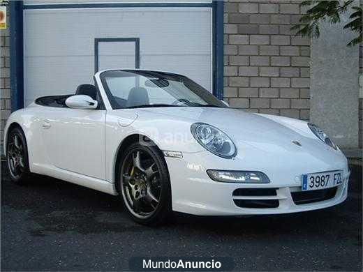 Porsche 911 Carrera S Cabrio 997