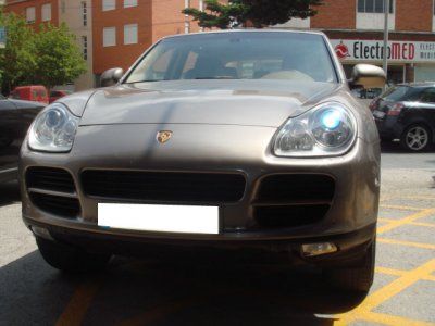 PORSCHE CAYENNE S - Murcia