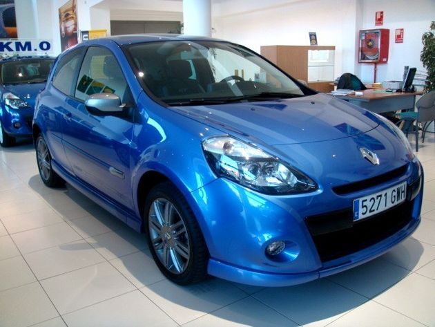 RENAULT CLIO  1.6 GT 130