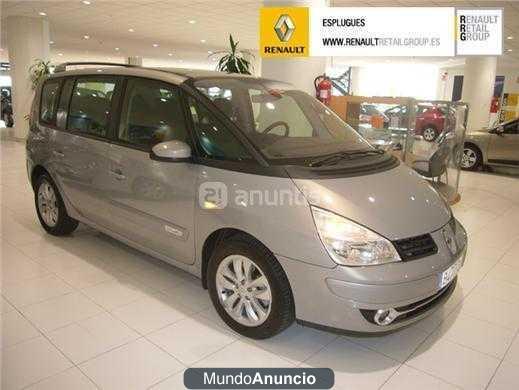 Renault Espace Tech Run 2.0 dCi 150CV