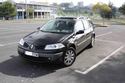 RENAULT MEGANE GRAND TOUR 1.5 DCI 105 ECO - LA CORUÑA