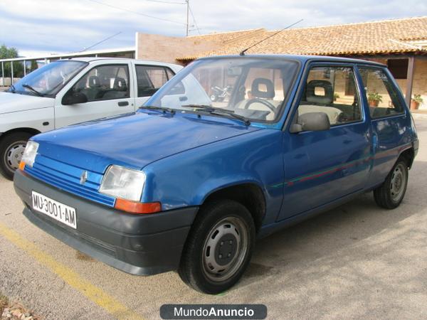 RENAULT R 5 supercinco 1.1 five.