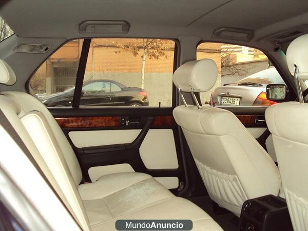 SE VENDE BMW - 730 I 140.832 kilometros