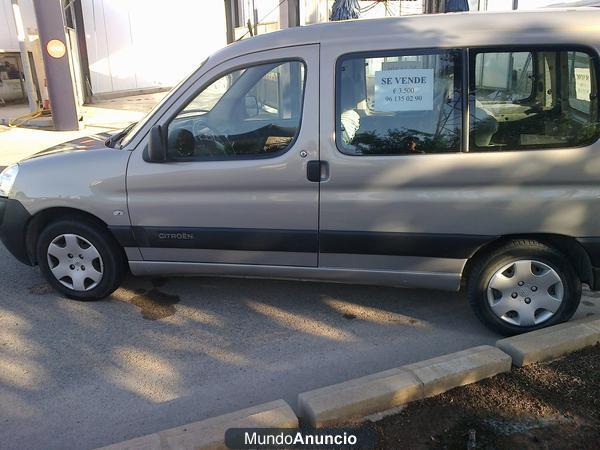 VENDO CITROEN BERLINGO COMBI