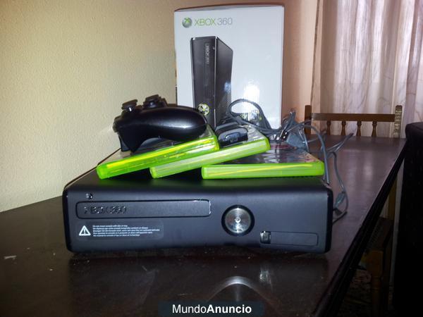 vendo xbox 360