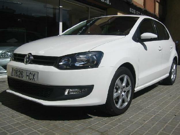 Volkswagen POLO 1.4 SPORT '11