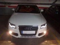 Audi A 4  2.7 TDI Multitronic 190 C.  del 2008 nacional