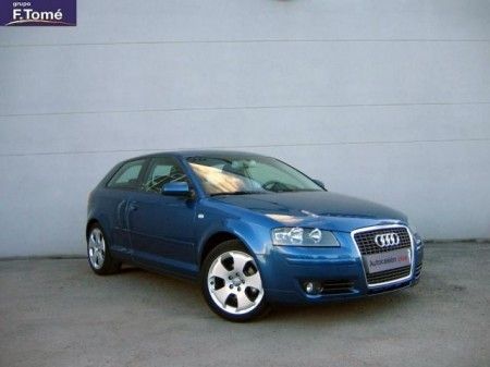 AUDI A3 1.9TDI AMBITION DPF S-T - Madrid