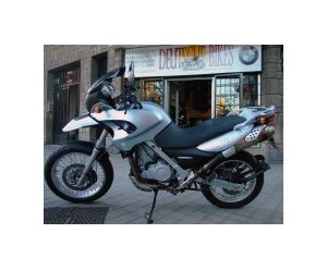 BMW F 650 GS