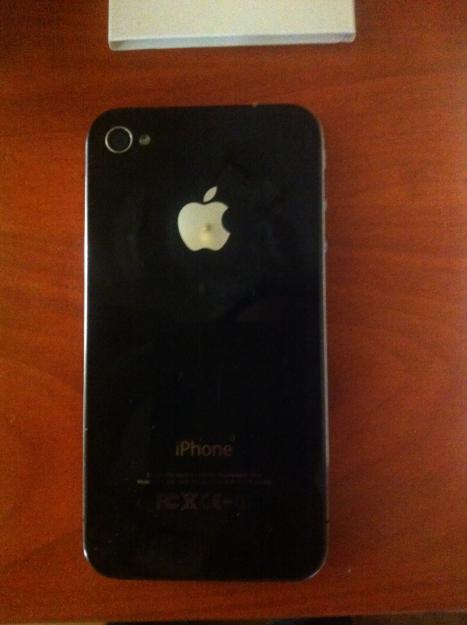 Cambio iphone 4 s libre 16gb nuevo en garantia