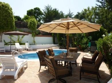 Chalet con 4 dormitorios se vende en Marbella, Costa del Sol