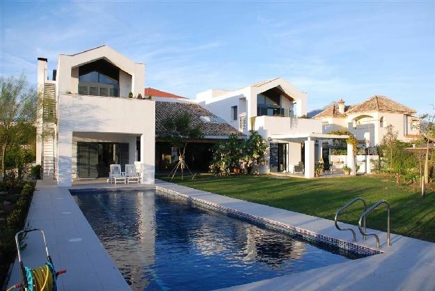 Chalet en venta en Puerto Banus, Málaga (Costa del Sol)