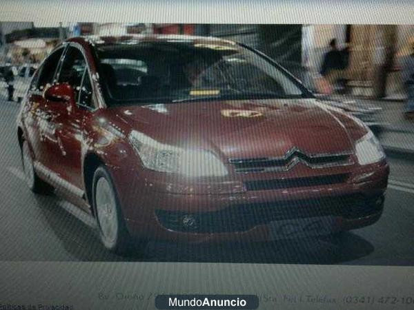 Citroën C4 1.6HDI Collec.110cv Pack Seda