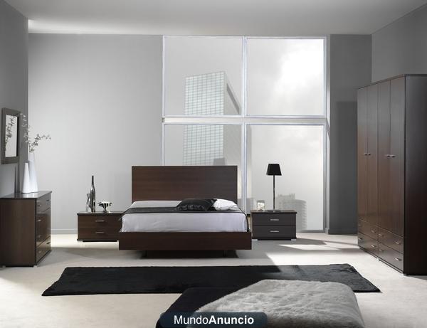 DORMITORIO MODERNO COMPLETAMENTE NUEVO